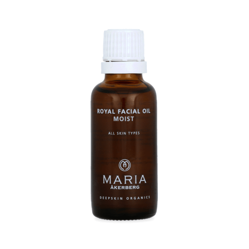 Maria Åkerberg Royal Facial Oil Moist 30 ml