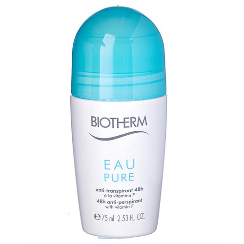 Biotherm Eau Pure Edt Deo Roll On 75 ml