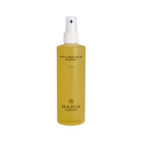 Maria Åkerberg Body And Massage Oil Relaxing 250 ml