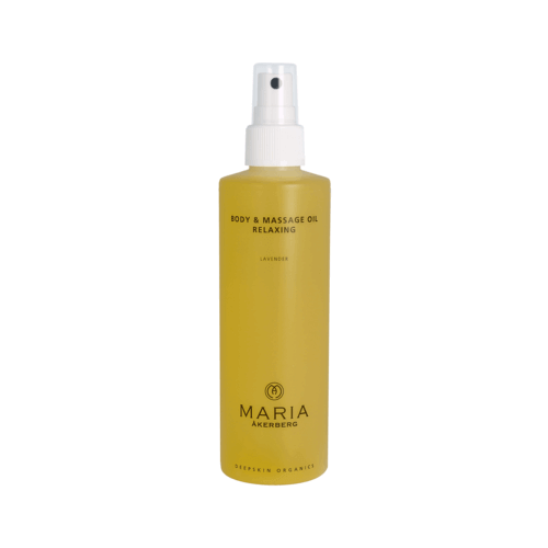 Maria Åkerberg Body And Massage Oil Relaxing 250 ml