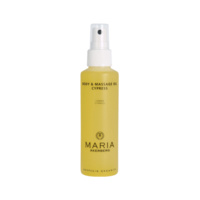 Maria Åkerberg Body And Massage Oil Cypress 125 ml