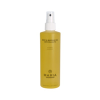 Maria Åkerberg Body And Massage Oil Anticellulite 250 ml