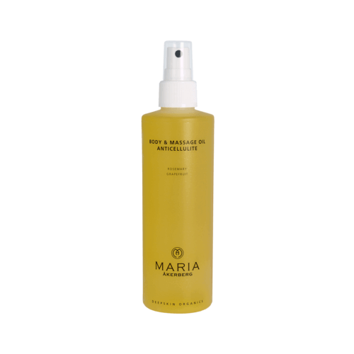 Maria Åkerberg Body And Massage Oil Anticellulite 250 ml
