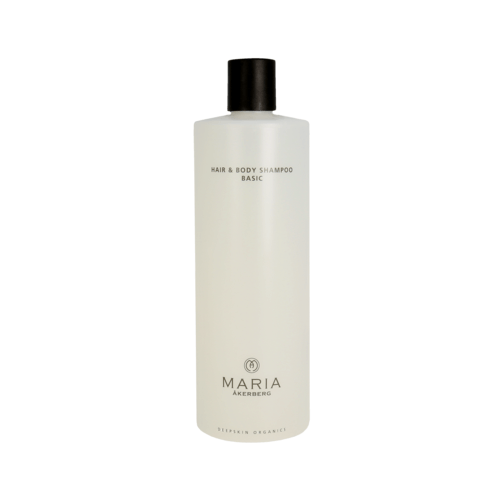 Maria Åkerberg Hair And Body Shampoo Basic 500 ml