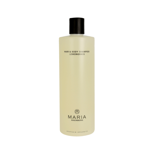 Maria Åkerberg Hair And Body Shampoo Lemongrass 500 ml
