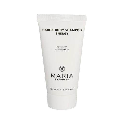 Maria Åkerberg Hair And Body Shampoo Energy 30 ml