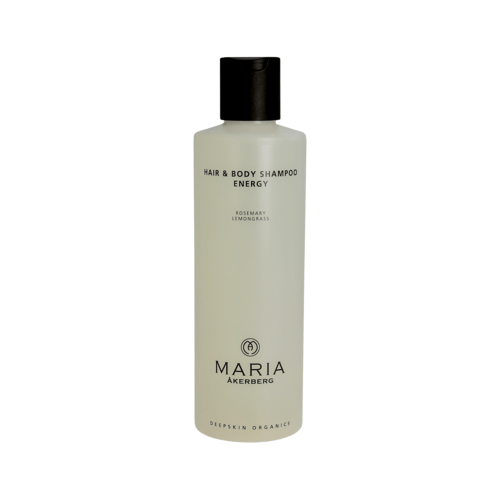 Maria Åkerberg Hair And Body Shampoo Energy 250 ml