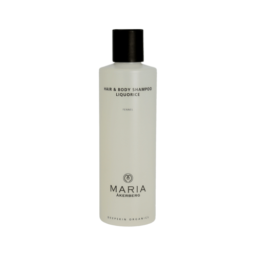 Maria Åkerberg Hair And Body Shampoo Liquorice 250 ml