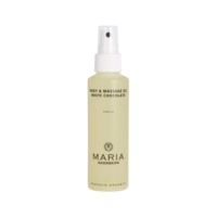 Maria Åkerberg Body And Massage Oil White Chocolate 125 ml