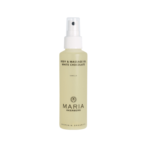 Maria Åkerberg Body And Massage Oil White Chocolate 125 ml