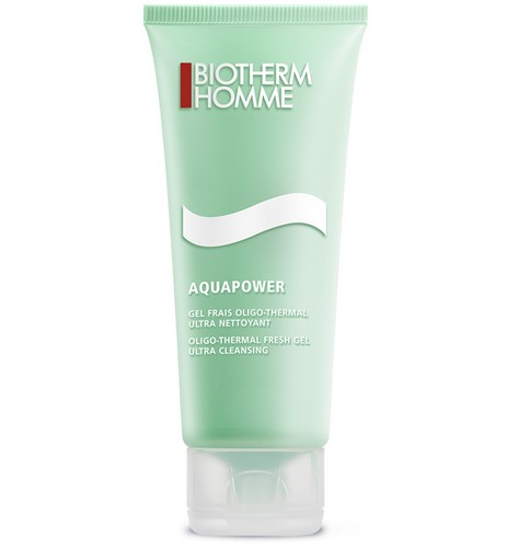 Biotherm Homme Aquapower Cleanser 125 ml