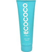 Ecococo Self Tan Medium 250 ml