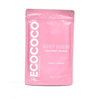 Ecococo Body Scrub Coconut Guava 220g