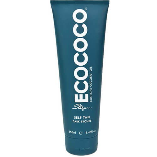 Ecococo Self Tan Dark 250 ml