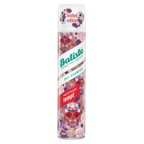 Batiste Dry Shampoo Tempt 200 ml