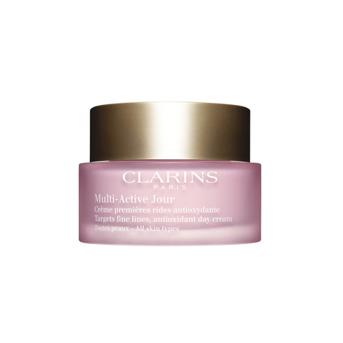 Clarins Multi Active Jour All Skin Types 50 ml