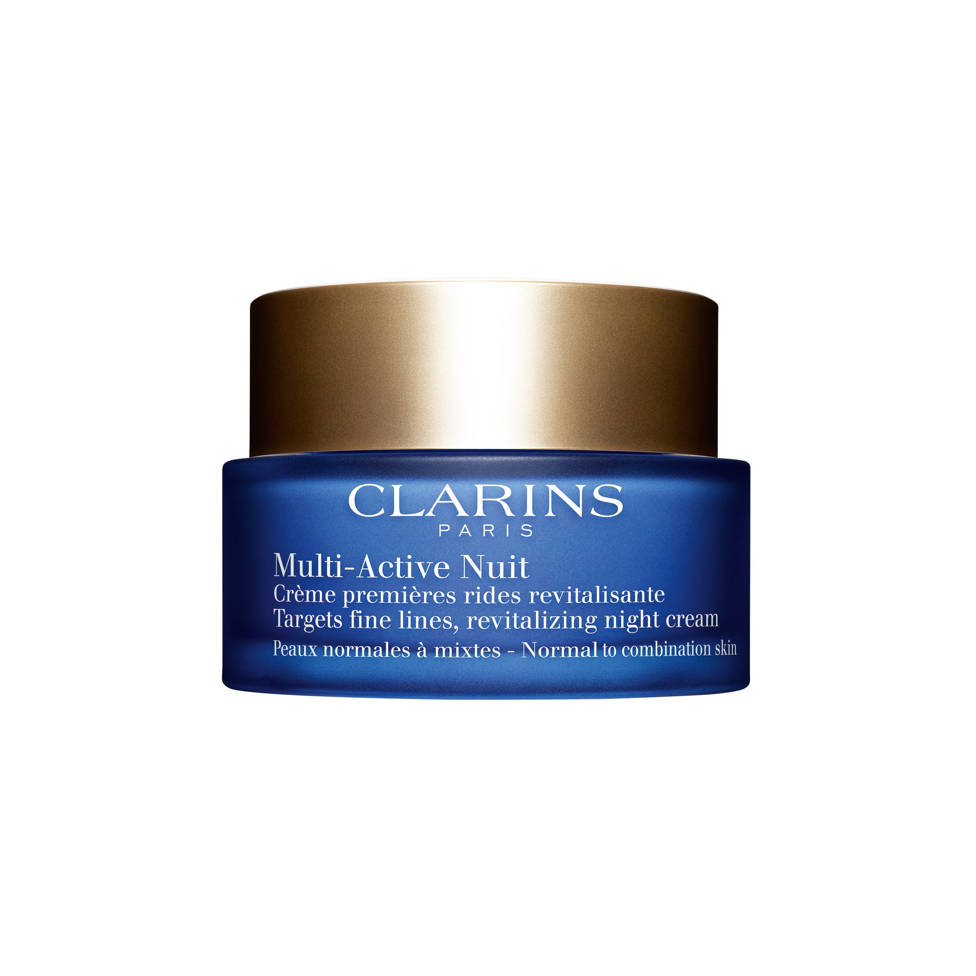 Clarins Multi Active Nuit Light Normal Combination 50 ml