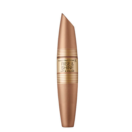 Max Factor Rise And Shine Mascara Black 01