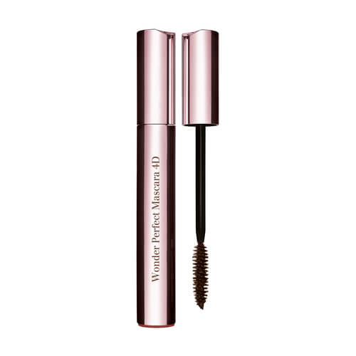 Clarins Wonder Perfect Mascara 4D Perfect Brown