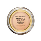 Max Factor Miracle Touch Foundation Warm Alm 45