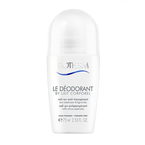 Biotherm Lait Corporel Deo Roll on 75 ml Biotherm Lait Corporel Deo Roll on 75 ml