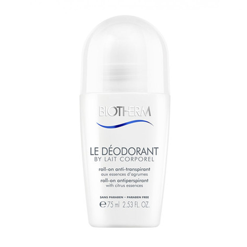 Biotherm Lait Corporel Deo Roll On 75 ml Biotherm Lait Corporel Deo Roll On 75 ml