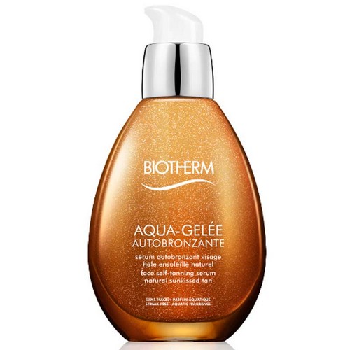 Biotherm Autobronzant Aqua Serum Face 50 ml