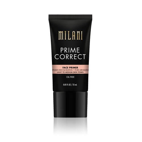 Milani Prime Correct 04 Light/Medium Color Correct + Pore Minimizing Face Primer