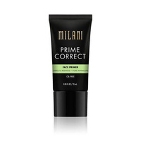 Milani Prime Correct Corrects Redness And Pore Minimizing Face Primer 03 25 ml