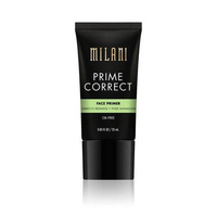 Milani Prime Correct Corrects Redness And Pore Minimizing Face Primer 03 25 ml
