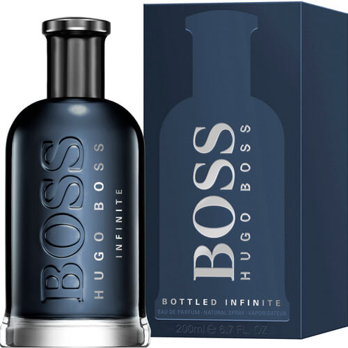 Hugo Boss Bottled Infinite EdP 200 ml