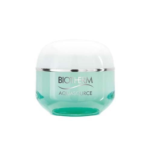 Biotherm Aquasource Moisturizing Cream Normal Combination Skin 50 ml