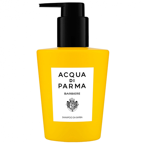 Acqua di Parma Collezione Barbiere Shampoo Barba Flacone 200 ml