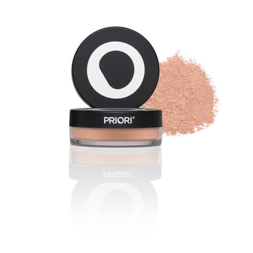 Priori Mineral Skincare Powder SPF 25 Sunscreen
