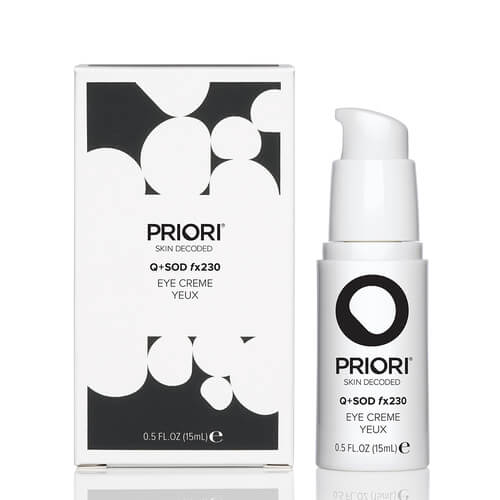 Priori Q+Sod Eye Cream 15 ml