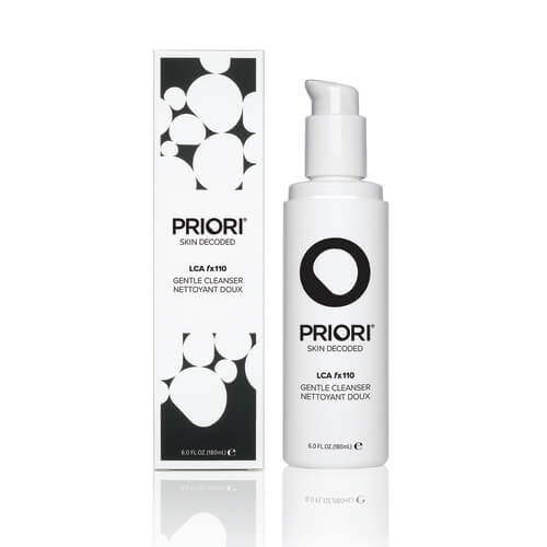 Priori Lca Gentle Cleanser 180 ml