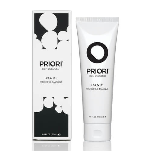 Priori Lca Hydrofill Masque 120 ml