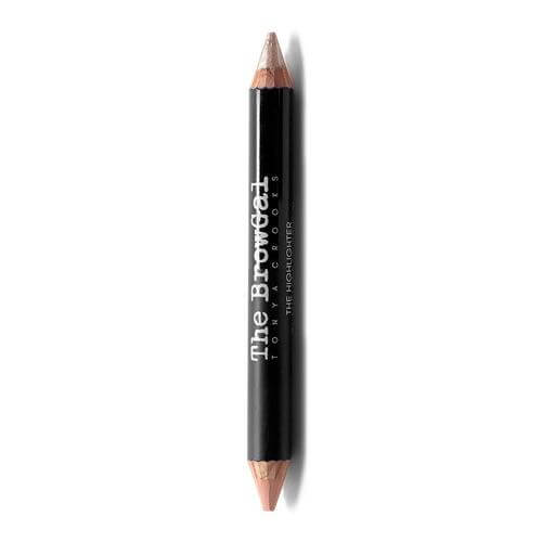 The BrowGal Highlighter/Concealer DUO Pencil 6g