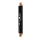 The BrowGal Highlighter And Concealer Duo Pencil Toffee Bronze 03 6g