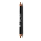 The BrowGal Highlighter And Concealer Duo Pencil Toffee Bronze 03 6g