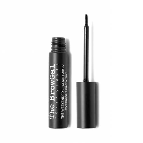 The BrowGal The Weekender Overnight Brow Tint Brown Hair 02 3.5 ml