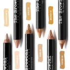 The BrowGal Highlighter And Concealer Duo Pencil Toffee Bronze 03 6g