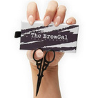 The BrowGal Eyebrow Scissor