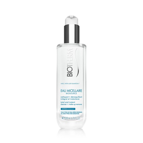 Biotherm Biosource Eau Micellaire Water 3 In 1 200 ml