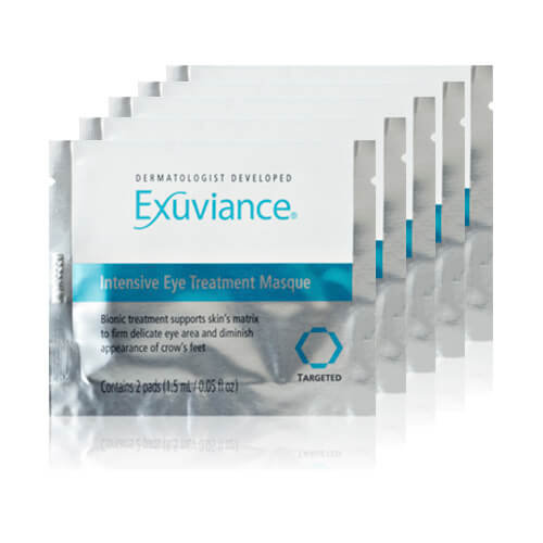 Exuviance Intensive Eye Treatment Masque 10-pack 42g