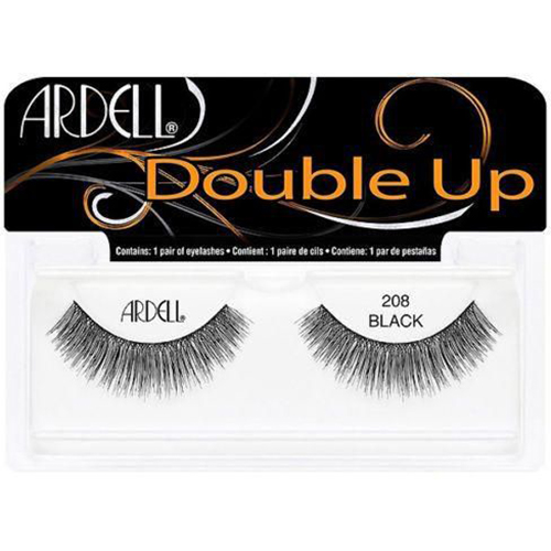 Ardell Double Up Lashes Black 208