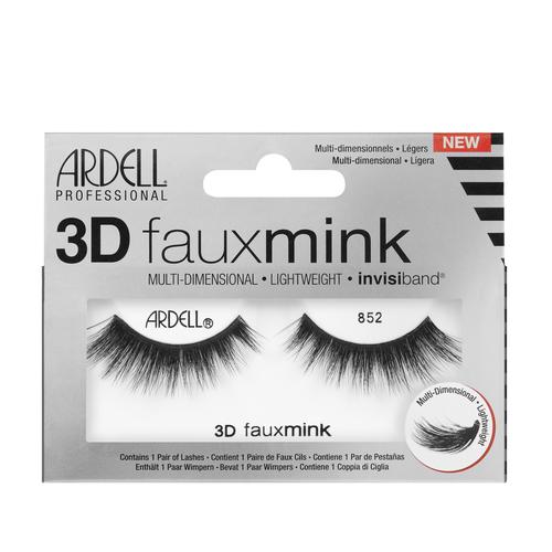 Ardell 3D Faux Mink Lashes Striplash 852