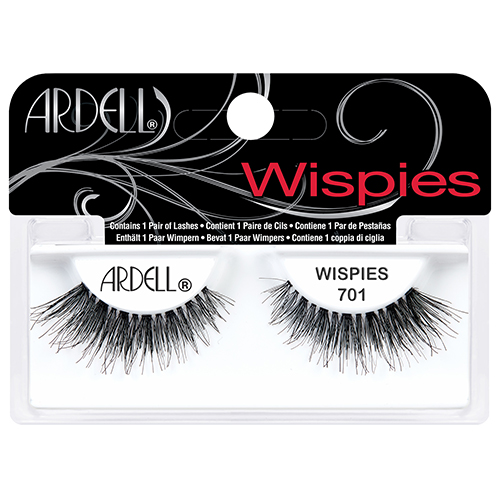 Ardell Fashion Lashes Wispies Wispies 701
