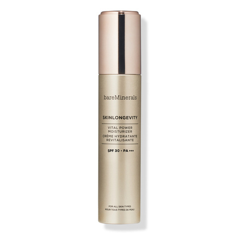 bareMinerals Skinlongevity Vital Power Moisturizer SPF 30 50 ml bareMinerals Skinlongevity Vital Power Moisturizer SPF 30 50 ml