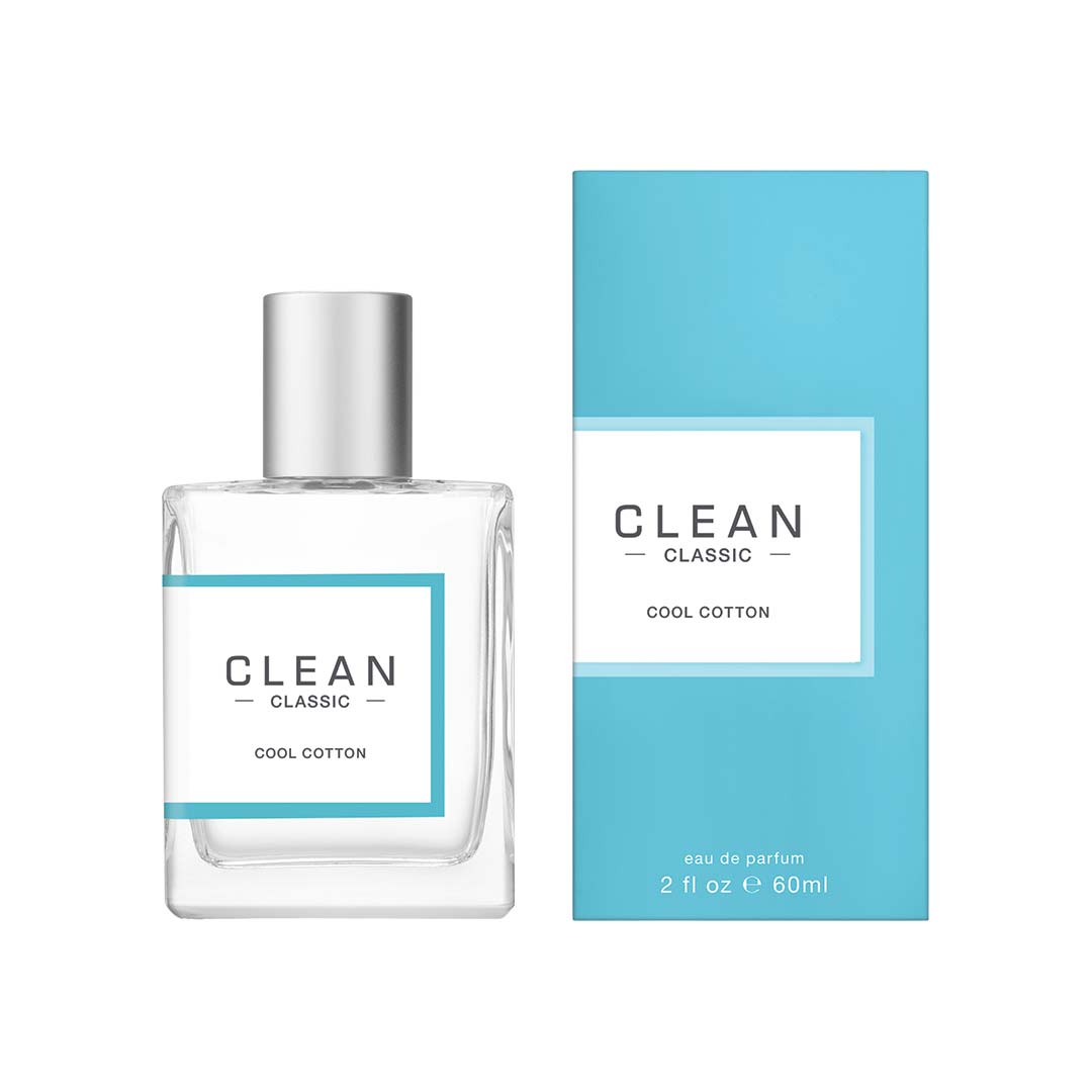Clean Classic Cool Cotton EdP 60 ml